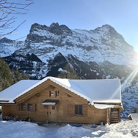 Chalet Caramelle Villa Grindelwald Exterior photo