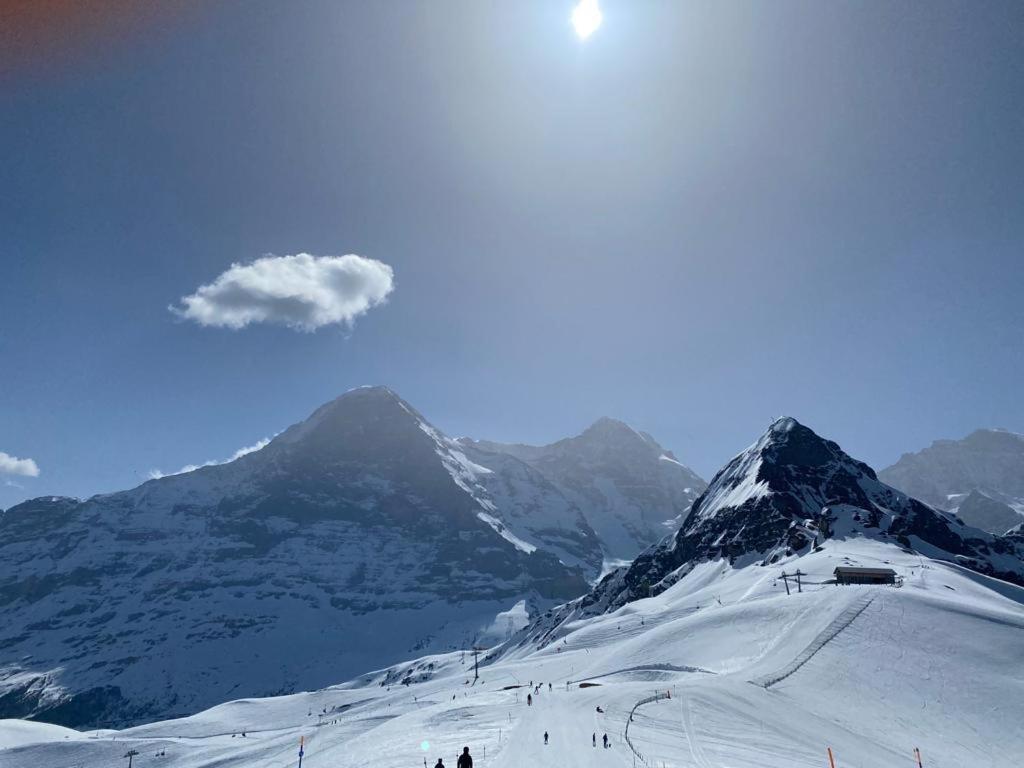 Chalet Caramelle Grindelwald Exterior photo