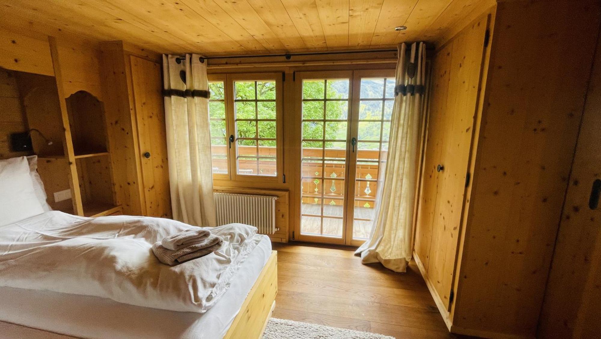Chalet Caramelle Grindelwald Exterior photo