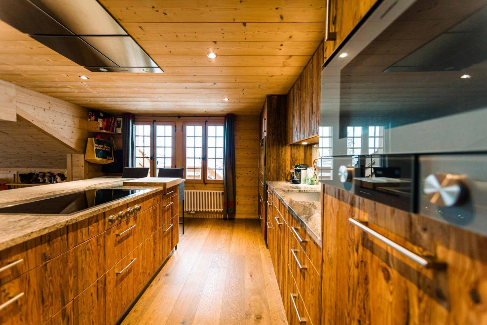 Chalet Caramelle Grindelwald Exterior photo