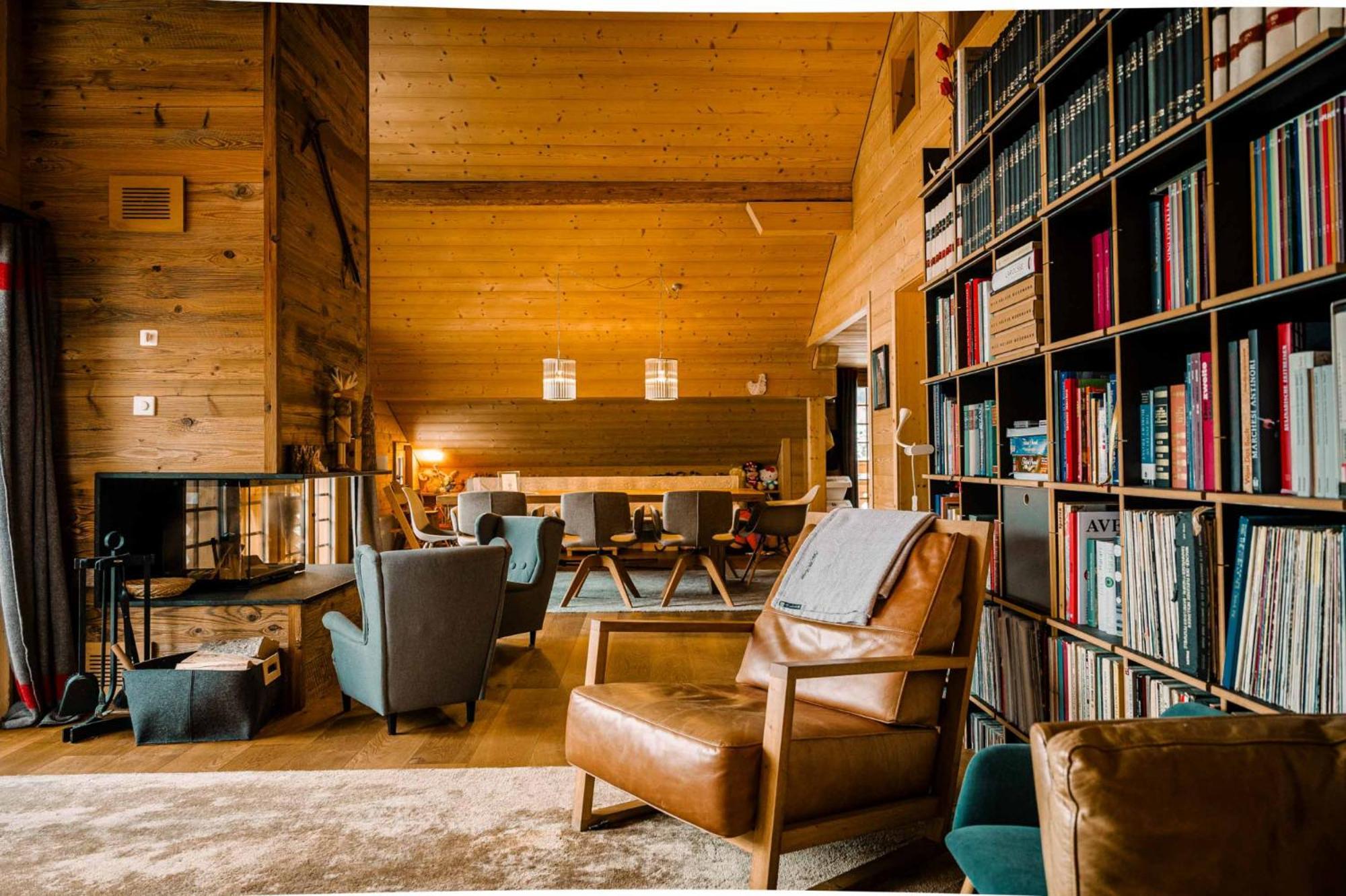 Chalet Caramelle Grindelwald Exterior photo